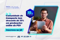 Novo Vestibular: Comunidade Do Transport